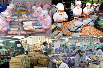 ຫວຽດນາມຊຸກຍູ້ການສ້າງຕັ້ງຊ່ອງສົ່ງອອກສິນຄ້າເຂົ້າອີຕາລີ